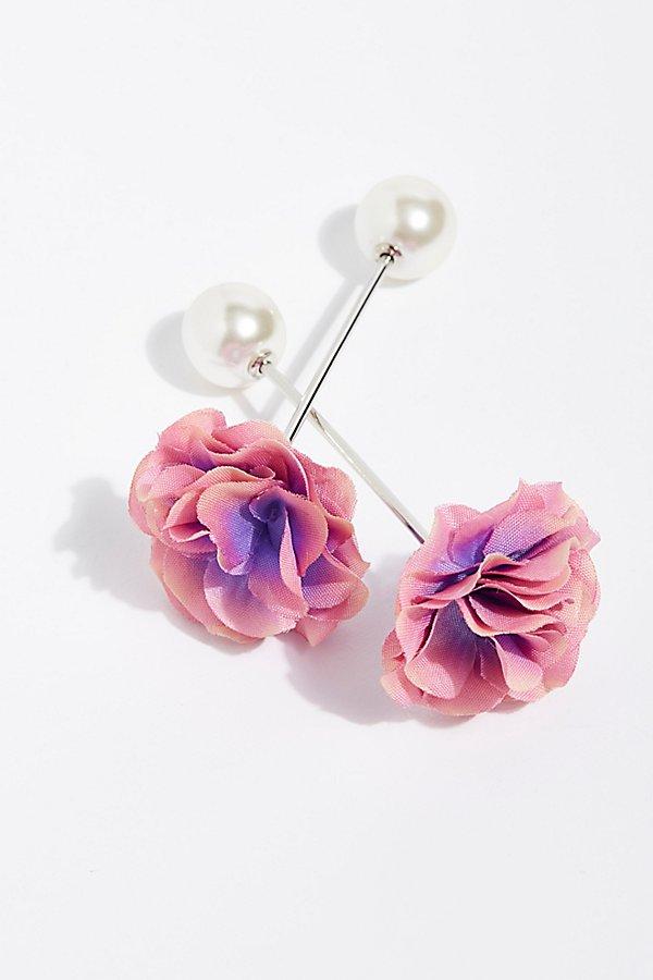 Petals Hair Pin Set By Free People
